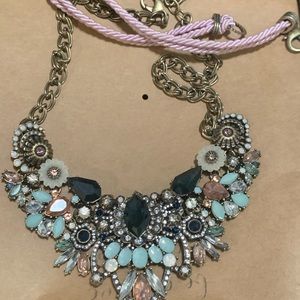 Chloe + Isobel necklace